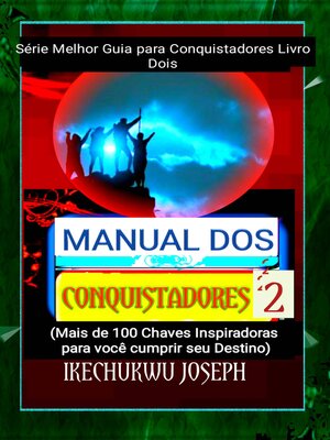 cover image of Manual dos Conquistadores 2
